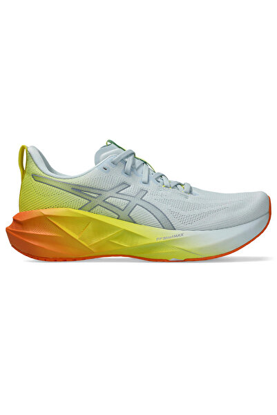 Asics Novablast 5 Erkek Gri Koşu Ayakkabısı 1011C184-400