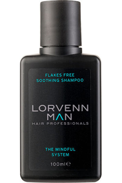 Lorvenn Fără mătreață pentru scalp sensibil MEN