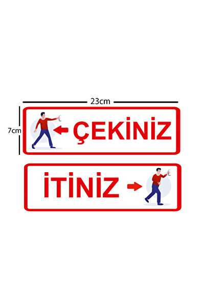 İtiniz Çekiniz Folyo