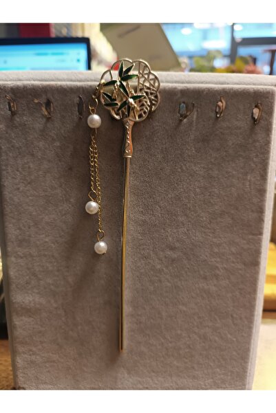 MİLALAZO Vintage chinese hairpin