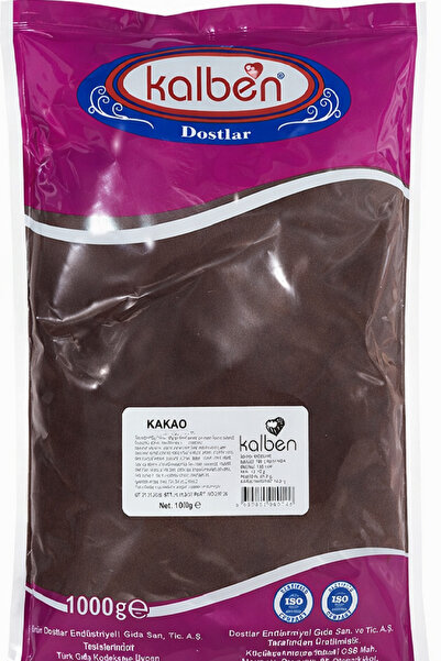 kalben Kakao Toz 1 KG