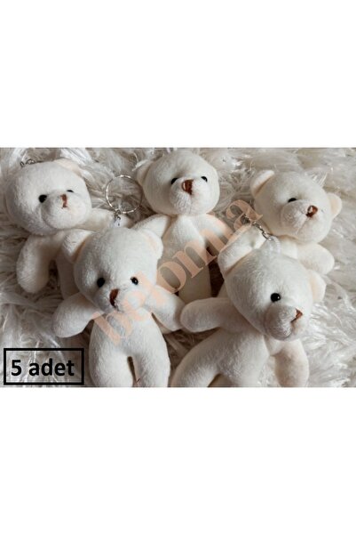 Belomia Home Collection Ayıcık Hediyelik Anahtarlık Tatlı Ayıcıklı Ayı Çanta ...