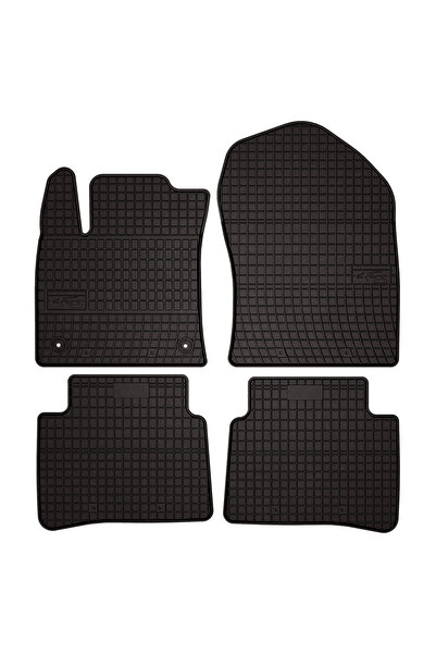 Other Covorașe de cauciuc pentru Toyota Prius IV (2017-2023) - Negre