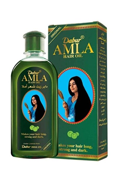 Dabur زيت أملا للشعر 240 مل