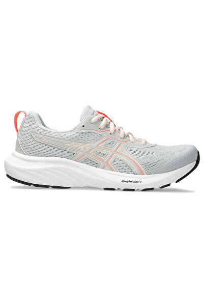 Asics GEL-CONTEND 9 Kadın Graphite Grey/Black Koşu Ayakkabısı 1012B681-022