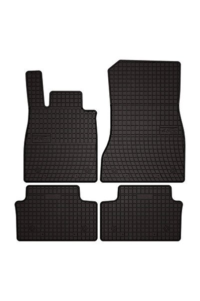 Other Covorașe auto din cauciuc pentru BMW 5 G60 - Negre, potrivire personali...