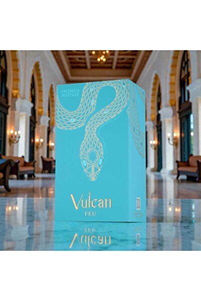 Vulcan Feu French Avenue elegante Trendyol | Stil urban premium