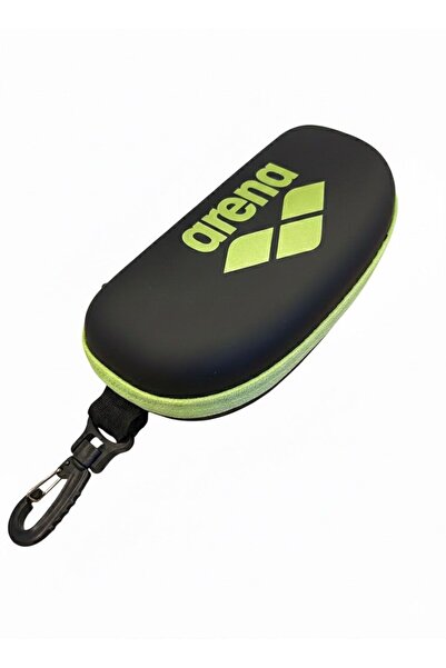 ARENA Gözlük Kabı Siyah-Yeşil