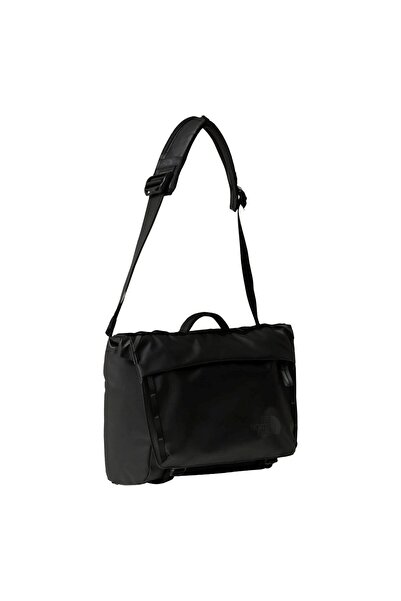 THE NORTH FACE Base Camp Voyager Messenger Bag Nf0A81Dpkt01 Siyah-STD