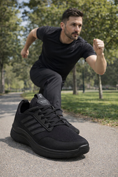 Ghattix New Season Laceless Men's Sports Shoes Walking