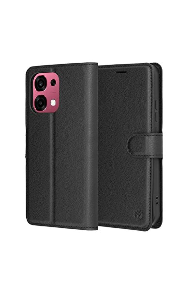 SKYDDAR INNOVATION Husă pentru Oppo A6 Pro 4G / A6 Pro 5G, husă din piele , p...