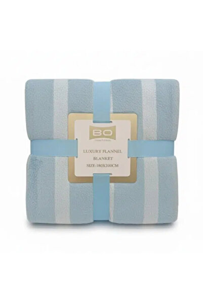 Binown Heavenly tranquility striped Blanket 180*200