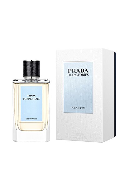 Prada Apa de parfum Olfactories Puple Rain, unisex, 100 ml