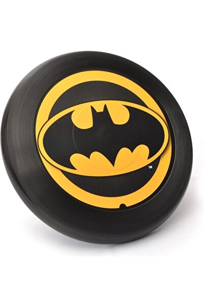 Ciao Black frisbee with Printed made of plastic, 27 cm,