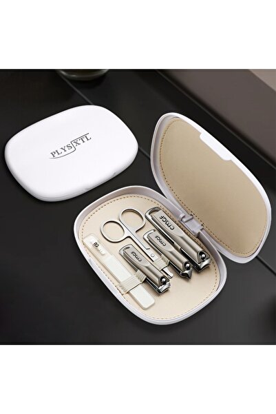 gaman Profesyonel Tırnak Bakımı İçim 5 Parça Plys Xtl Krem Lüks Manikür ve Pe...