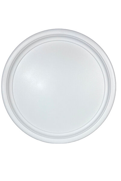 hemlife Single 51 cm Metal Round Tea, Coffee, Cake, Serving Tray Decorative P...