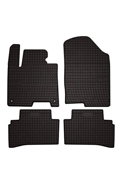 Other Covorașe auto din cauciuc pentru Kia Sportage V - Negru, cu potrivire p...