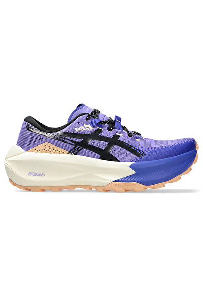 Asics Trabuco Max 5 Kadın Lila Koşu Ayakkabısı 1012B937-500
