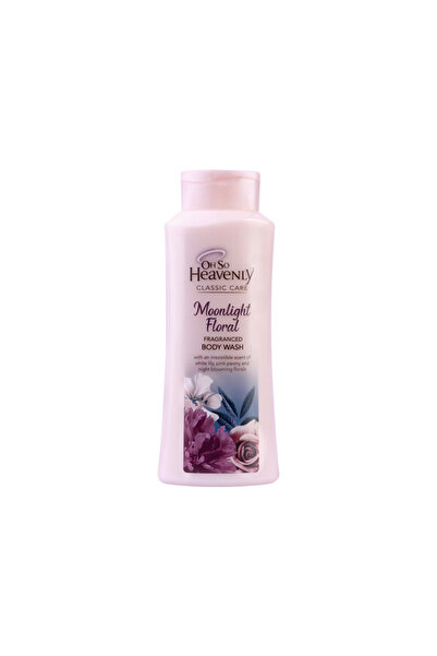 Oh So Heavenly Moonlight Floral Body Wash 720ml