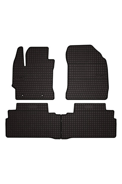 Other Covorașe de cauciuc pentru Toyota Verso Minivan (2009-2018)