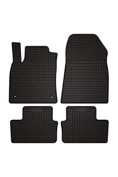 Other Covorașe auto din cauciuc Renault Clio V 2019- Negru