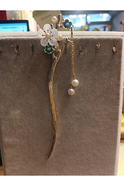 MİLALAZO Vintage chinese hairpin