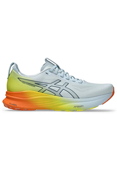 Asics Gel-Kayano 32 Men's Gray Running Shoes 1011C284-400