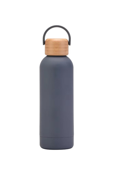 Bisbell Stainless Steel Vacuum Bottle 500ML, Thermal Insulated Water Bottle,B...