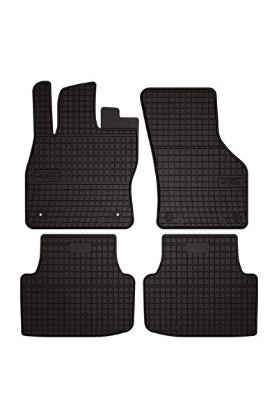 Other Covorașe auto din cauciuc pentru Cupra Formentor (2020-) - Negru