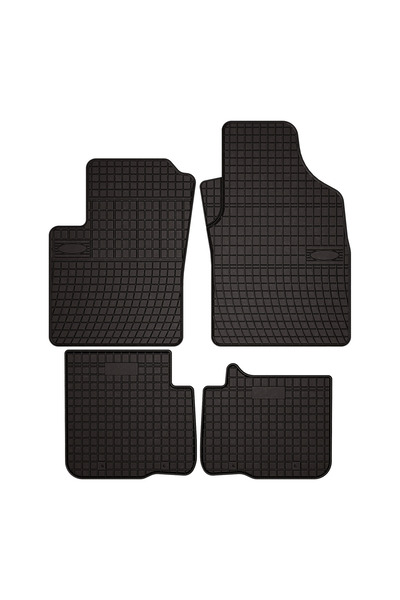 Other Covorașe de cauciuc hibride Fiat Panda III 2020-