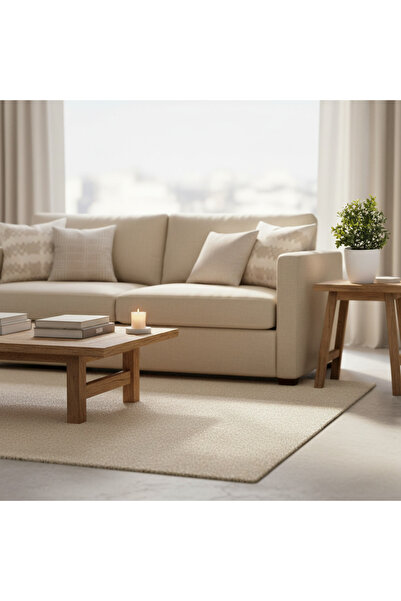 Roots Furniture شجيرة البقس مزروعة في أصيص مع أزهار بيضاء 24 سم