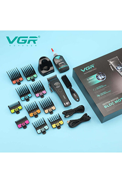 VGR V-880 C Professional Hair Trimmer Set | For Men