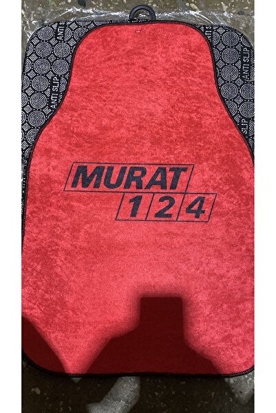 SEREN OTOMOTİV MURAT 124 PASPAS TAKIMI KIRMIZI