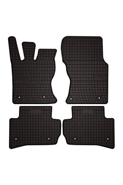 Other Covorașe auto din cauciuc pentru Jaguar F-Pace SUV (2016-) Negre