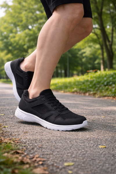 Ayakkabix Ανδρικά αθλητικά παπούτσια casual της Ghattix