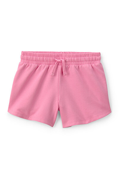 Carter's Girl's Shorts 6 Years-8 Years Pink