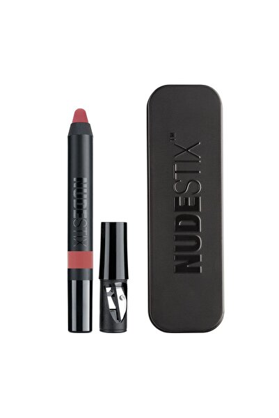 OEM Nudestix, Intense Matte, Lip Liner & Cheek Blush 2-In-1, Kiss, 2.5 g