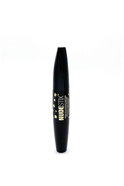 OEM Nudestix, Rimel vegan rezistent la stropire, Negru, 12 ml