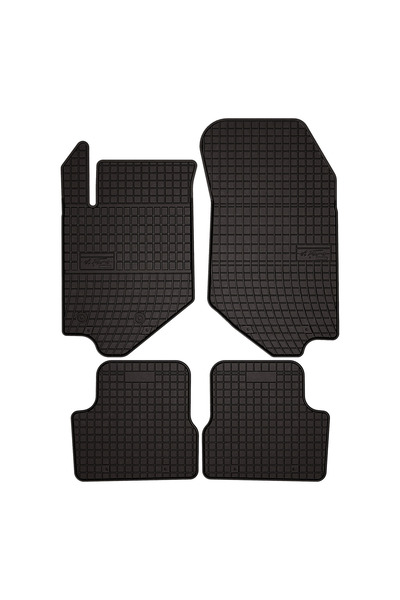 Other Covorașe auto din cauciuc pentru Jeep Avenger (2023-) - Negru