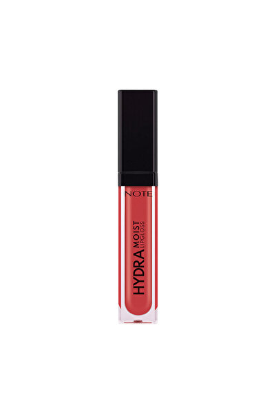 NOTE Hydramoist Lipgloss 08 - Party Mood