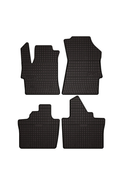 Other Covorașe de cauciuc pentru Renault Espace VI SUV (2023-) - Negru