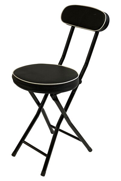 HomeNew A Puffer and foldable prayer and travel chair, featuring a practical ...