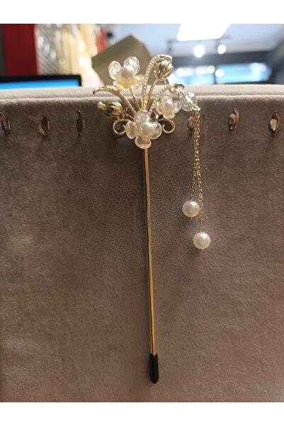 MİLALAZO Vintage chinese hairpin