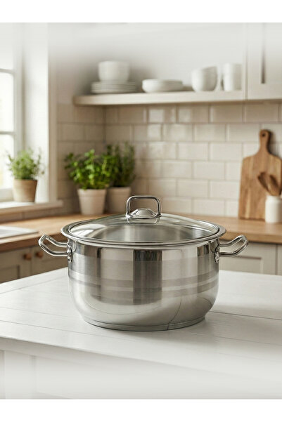 Hascevher Arian Gastro 18x10 cm Tencere