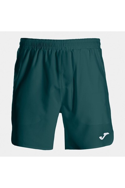 Joma Joma103299.346 Smash Erkek Yeşil Tenis Şort