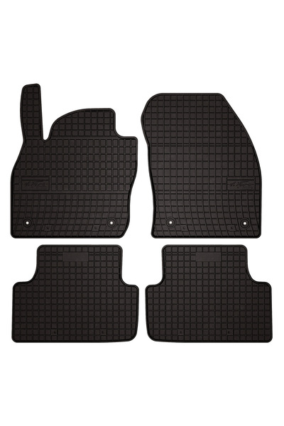 Other Covorașe auto din cauciuc pentru VW T-Cross 2019-Negru