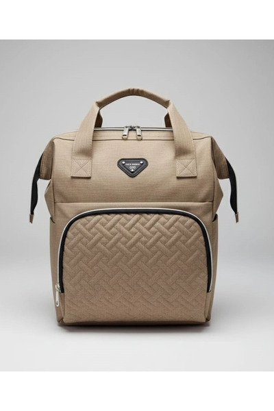 Yonca Çocuk Xcity Polo Single Mother Care Bag Backpack