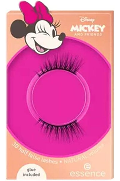 ibeauty ESSENCE DISNEY MICKEY AND FRIENDS 3D FALSE LASHES