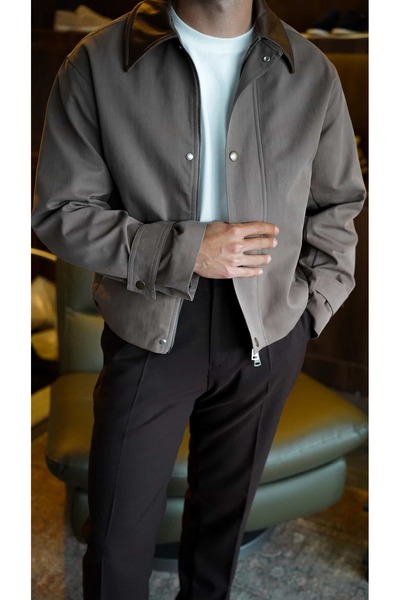 Atelier Old Money Modern Workwear Kahve Ceket FW5914