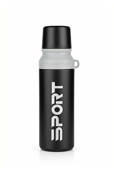 Bisbell زجاجة ماء معزولة حراري من الفولاذ المقاوم للصدأ، سعة 750 مل، BB4221